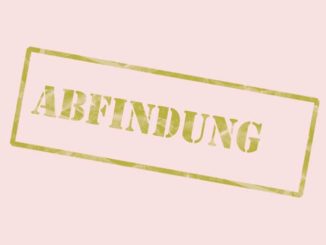 Abfindung: Gut verhandeln und mit dem Finanzamt rechnen