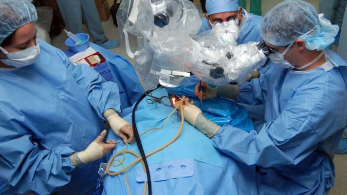 aerzte-bei-operation Ärzte: Auf Patientenverfügung achten / Quelle: Stockata.de