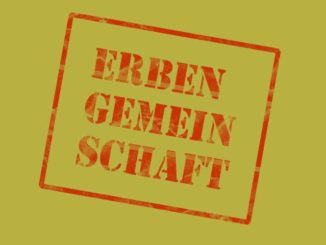 Erbengemeinschaft