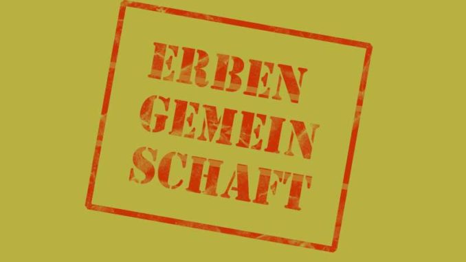 Erbengemeinschaft