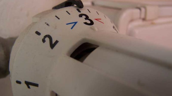 heizung-thermostat Heizungsventil: Gemeinschaftseigentum oder Sondereigentum? / Foto: © Rüdiger v. Schönfels