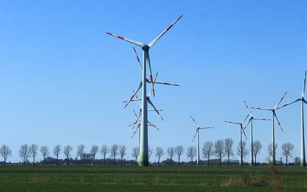 Windkraftanlagen: Reinfall für Anleger / Quelle: Stockata.de