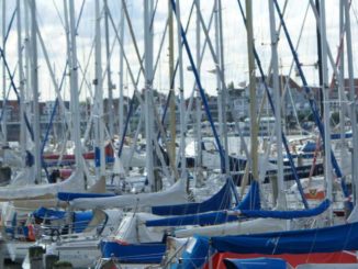 Yachthafen: Boote richtig versichern / Foto: © Rüdiger v. Schönfels